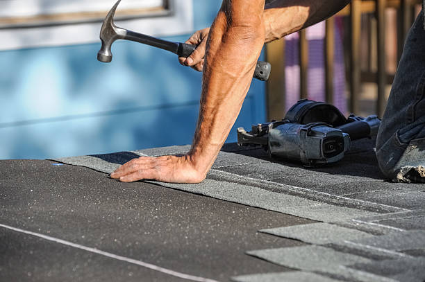 Reliable Roof Repair contractor in Fairburn, GA by Norken Roofing